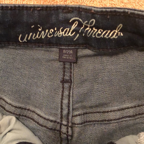 Universal Thread skinny jeans - Picture 2 of 2